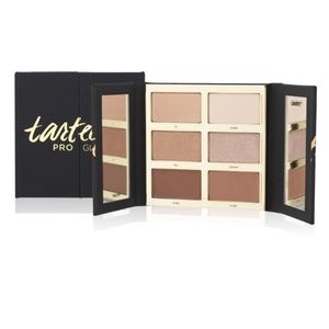 brand new TARTE highlighter and bronzer palette 💛